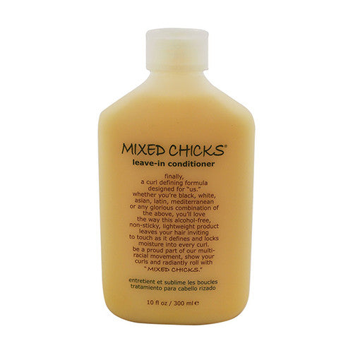 Mixed Chicks Leave-in Conditioner For Hair, 10 oz